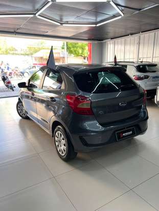 FORD-KA-2019