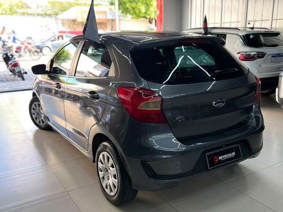 FORD-KA-1.0 TI-VCT FLEX SE MANUAL FORD-KA-2019