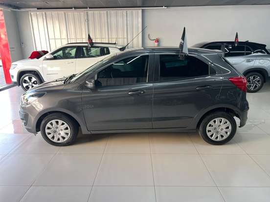 FORD-KA-2019