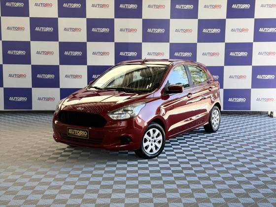 FORD KA 1.0 TI-VCT FLEX SE PLUS MANUAL
