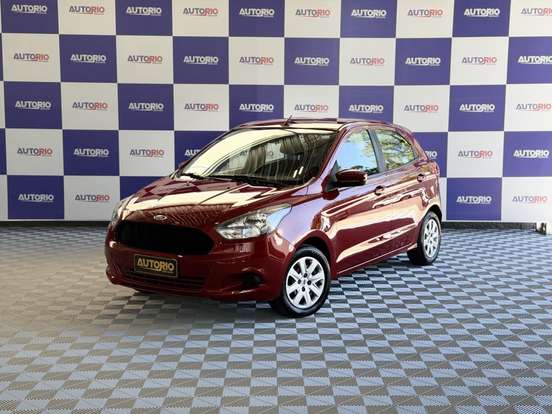 FORD-KA-1.0 TI-VCT FLEX SE PLUS MANUAL FORD-KA-2014