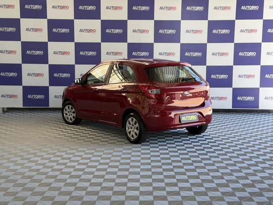 FORD-KA-1.0 TI-VCT FLEX SE PLUS MANUAL FORD-KA-2014