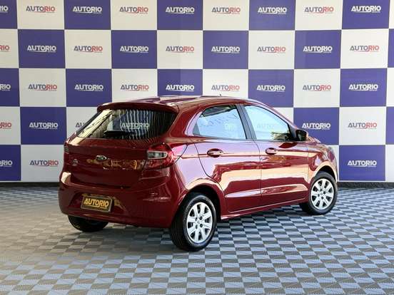 FORD-KA-1.0 TI-VCT FLEX SE PLUS MANUAL FORD-KA-2014