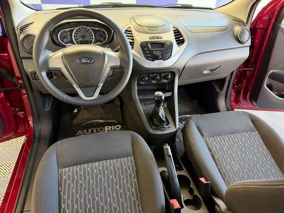 FORD-KA-1.0 TI-VCT FLEX SE PLUS MANUAL FORD-KA-2014