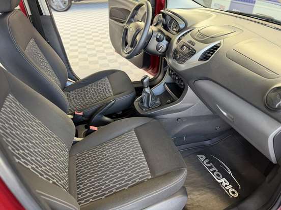 FORD-KA-1.0 TI-VCT FLEX SE PLUS MANUAL FORD-KA-2014
