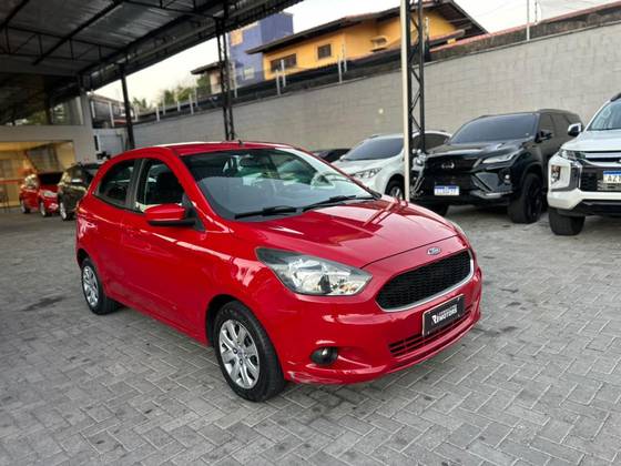 FORD KA 1.0 TI-VCT FLEX SE PLUS MANUAL