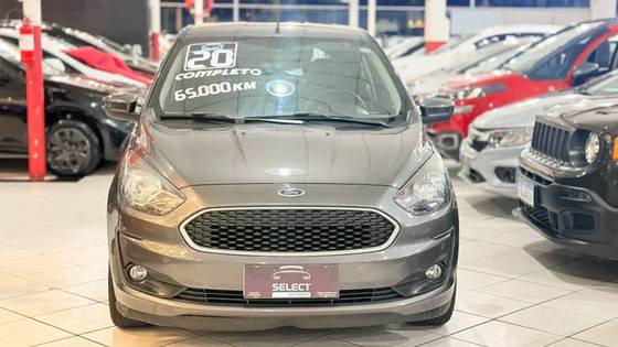 FORD KA 1.0 TI-VCT FLEX SE PLUS MANUAL