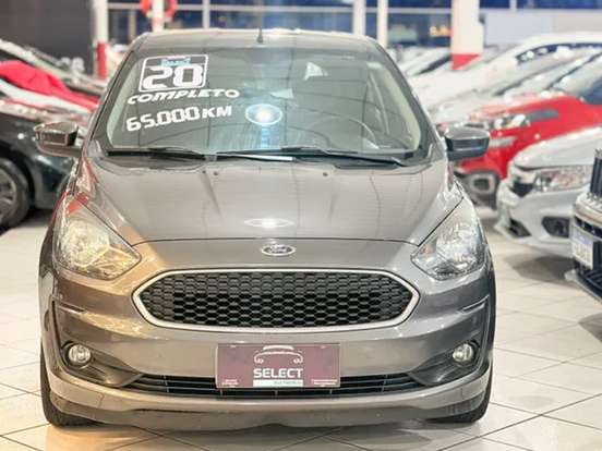 FORD-KA-1.0 TI-VCT FLEX SE PLUS MANUAL FORD-KA-2019