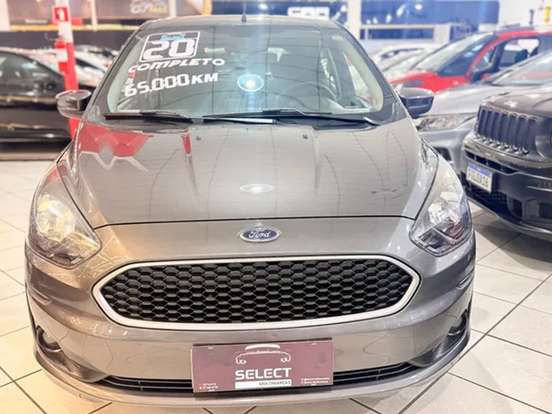 FORD-KA-1.0 TI-VCT FLEX SE PLUS MANUAL FORD-KA-2019