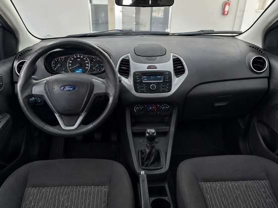 FORD-KA-1.0 TI-VCT FLEX SE PLUS MANUAL FORD-KA-2020