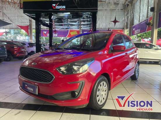 FORD-KA-2020