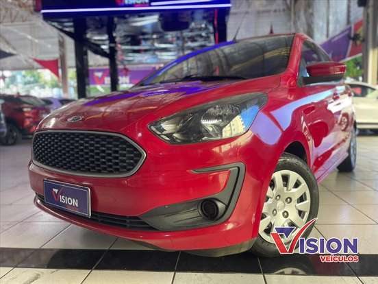 FORD-KA-1.0 TI-VCT FLEX SE PLUS MANUAL FORD-KA-2020