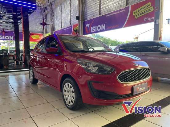 FORD-KA-1.0 TI-VCT FLEX SE PLUS MANUAL FORD-KA-2020