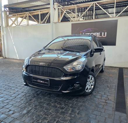 FORD KA 1.5 SIGMA FLEX SE MANUAL