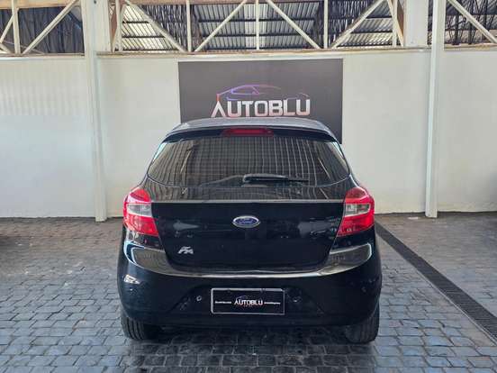 FORD-KA-1.5 SIGMA FLEX SE MANUAL FORD-KA-2014