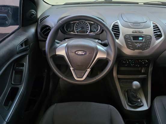 FORD-KA-1.5 SIGMA FLEX SE MANUAL FORD-KA-2014
