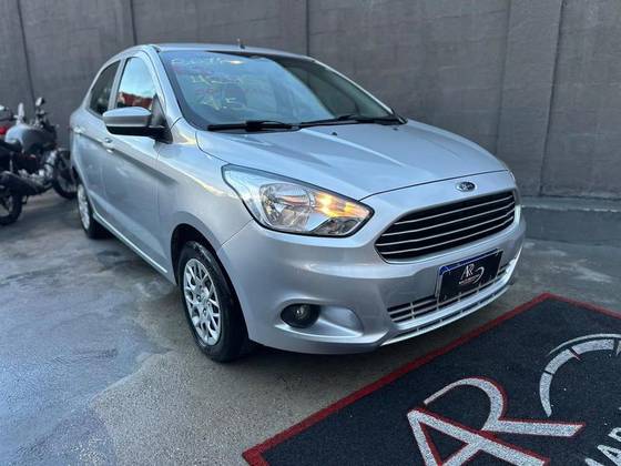 FORD KA 1.5 SIGMA FLEX SE MANUAL
