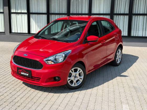 FORD KA 1.5 SIGMA FLEX SEL MANUAL