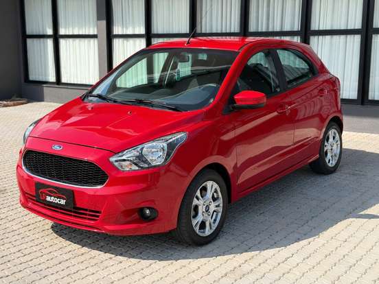 FORD-KA-1.5 SIGMA FLEX SEL MANUAL FORD-KA-2017
