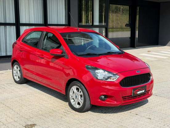 FORD-KA-1.5 SIGMA FLEX SEL MANUAL FORD-KA-2017