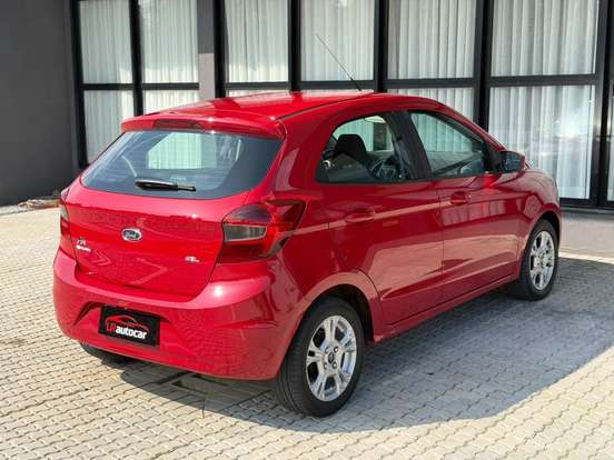 FORD-KA-1.5 SIGMA FLEX SEL MANUAL FORD-KA-2017