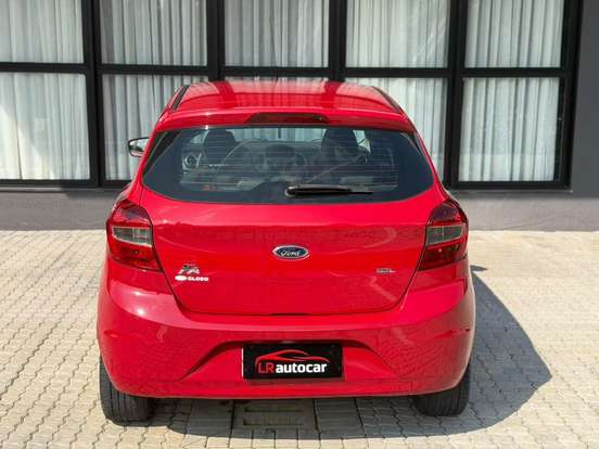 FORD-KA-1.5 SIGMA FLEX SEL MANUAL FORD-KA-2017