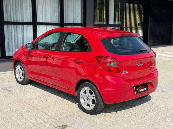 FORD-KA-1.5 SIGMA FLEX SEL MANUAL FORD-KA-2017