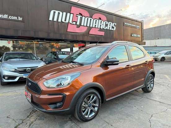 FORD-KA-2019