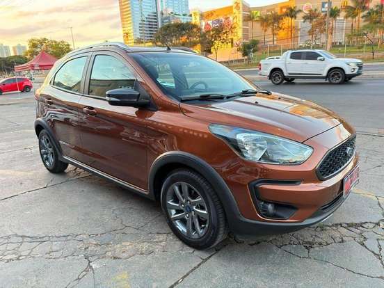FORD-KA-2019