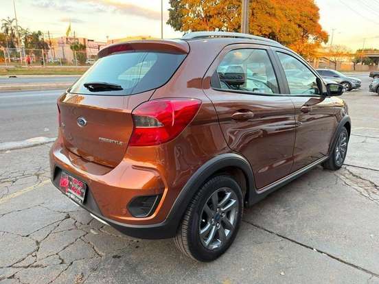 FORD-KA-1.5 TI-VCT FLEX FREESTYLE AUTOMÁTICO FORD-KA-2019