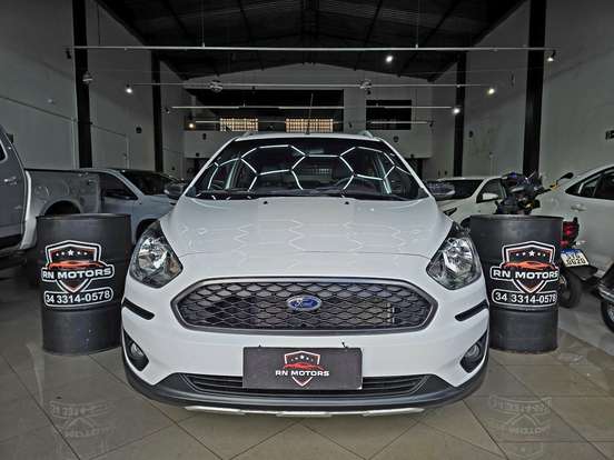 FORD-KA-1.5 TI-VCT FLEX FREESTYLE AUTOMÁTICO FORD-KA-2020