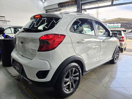 FORD-KA-1.5 TI-VCT FLEX FREESTYLE AUTOMÁTICO FORD-KA-2020