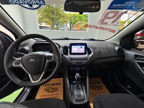 FORD-KA-2019