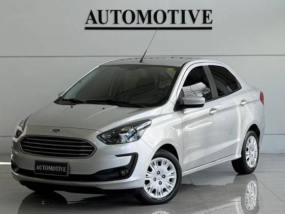 FORD KA 1.5 TI-VCT FLEX SE PLUS AUTOMÁTICO