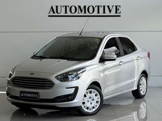 FORD-KA-2019
