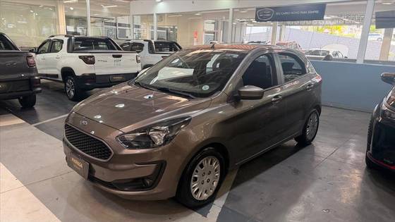 FORD KA 1.5 TI-VCT FLEX SE PLUS AUTOMÁTICO