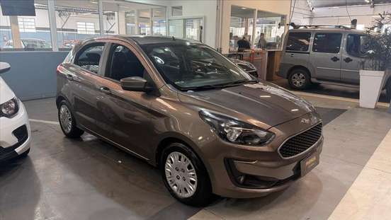 FORD-KA-2019
