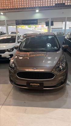 FORD-KA-2019