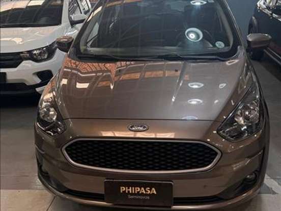 FORD-KA-1.5 TI-VCT FLEX SE PLUS AUTOMÁTICO FORD-KA-2019
