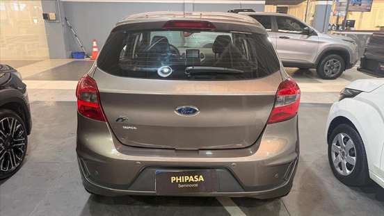 FORD-KA-2019
