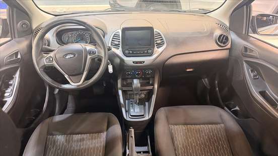 FORD-KA-2019