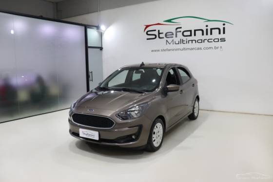 FORD KA 1.5 TI-VCT FLEX SE PLUS MANUAL