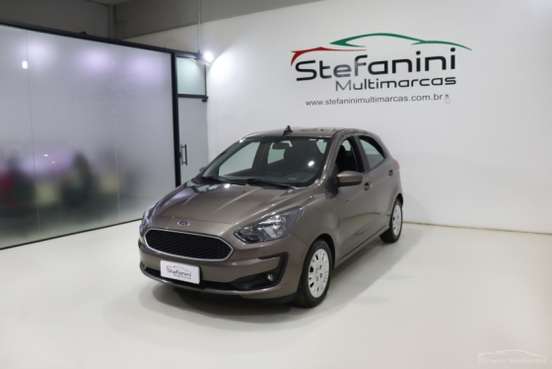 FORD-KA-2019