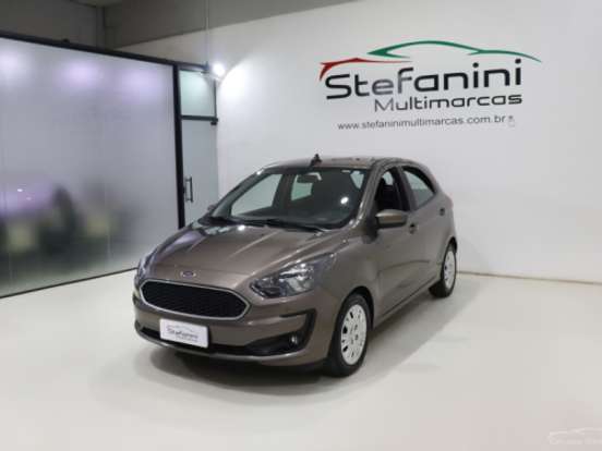 FORD-KA-1.5 TI-VCT FLEX SE PLUS MANUAL FORD-KA-2019