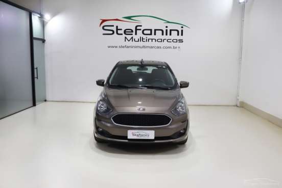 FORD-KA-2019