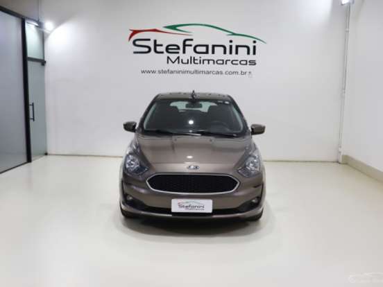 FORD-KA-1.5 TI-VCT FLEX SE PLUS MANUAL FORD-KA-2019