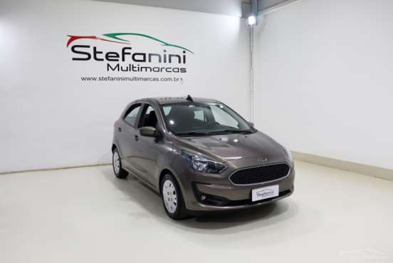 FORD-KA-2019