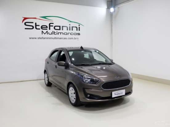 FORD-KA-1.5 TI-VCT FLEX SE PLUS MANUAL FORD-KA-2019