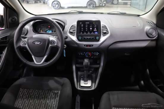 FORD-KA-2019
