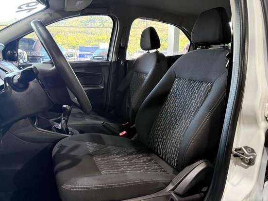 FORD-KA-1.5 TI-VCT FLEX SE PLUS MANUAL FORD-KA-2019